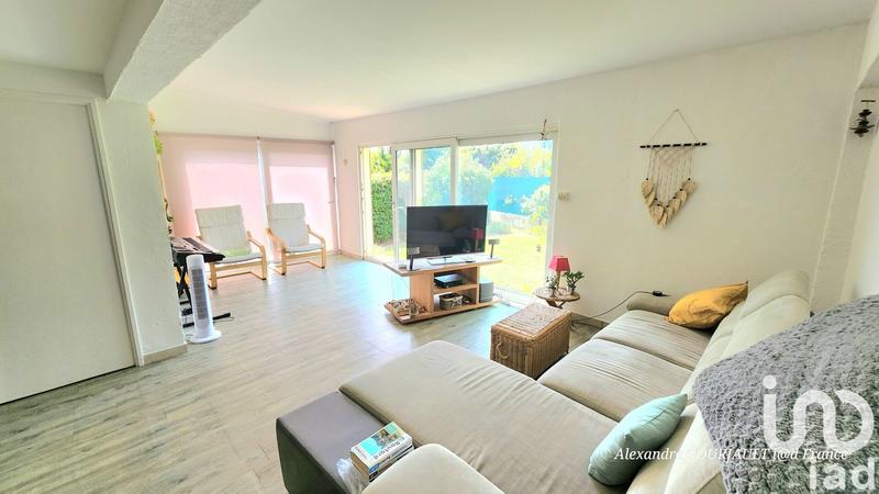 Maison - 117 m² - 6 pièces