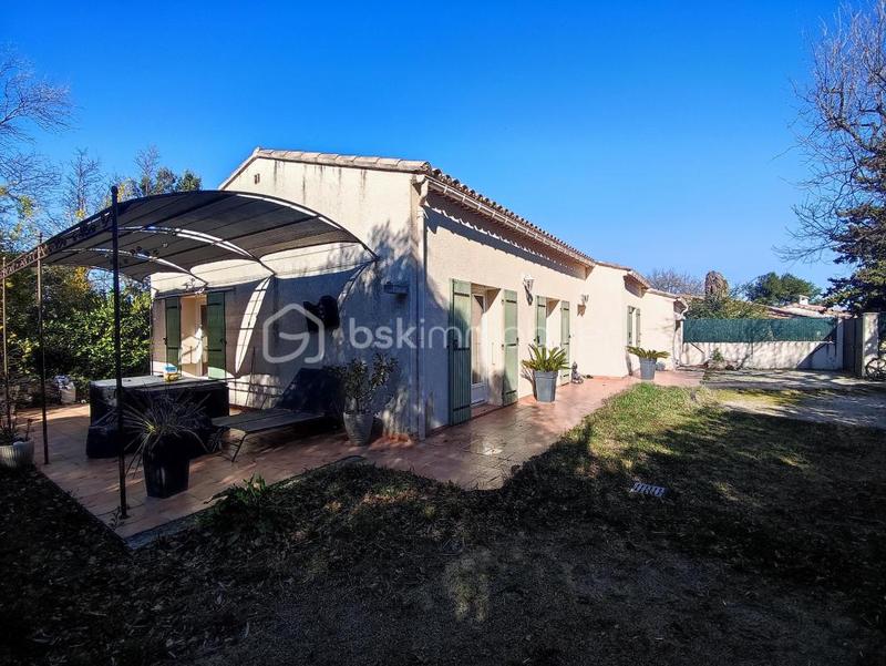 Villa - 110 m² - 5 pièces