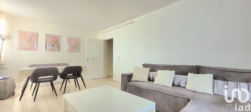 Appartement - 86 m² - 4 pièces