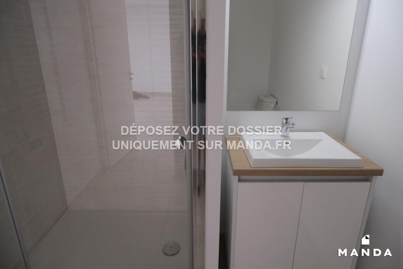Appartement - 36 m² - 2 pièces