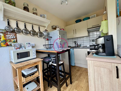 Appartement - 36 m² - 1 pièce