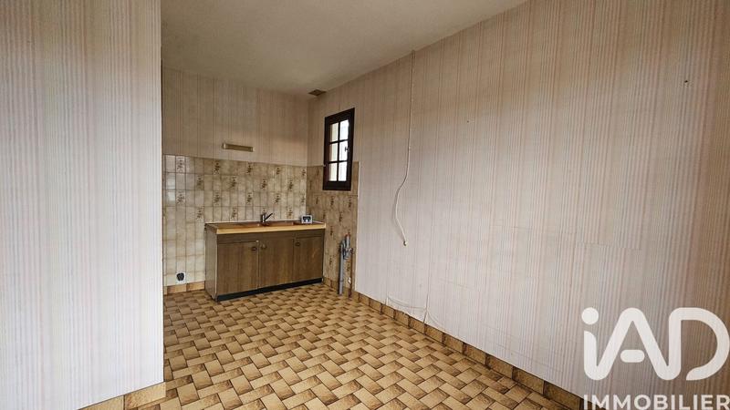 Maison - 89 m² - 4 pièces