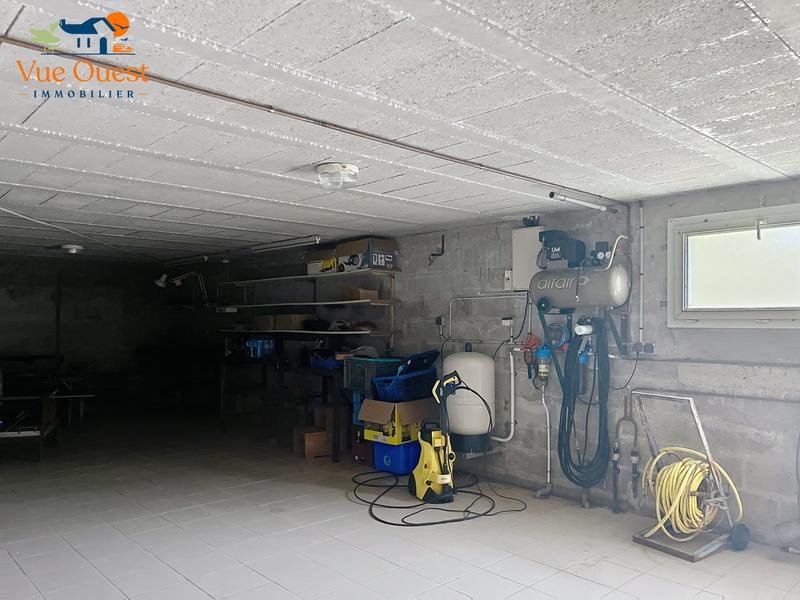 Maison - 104 m² - 5 pièces