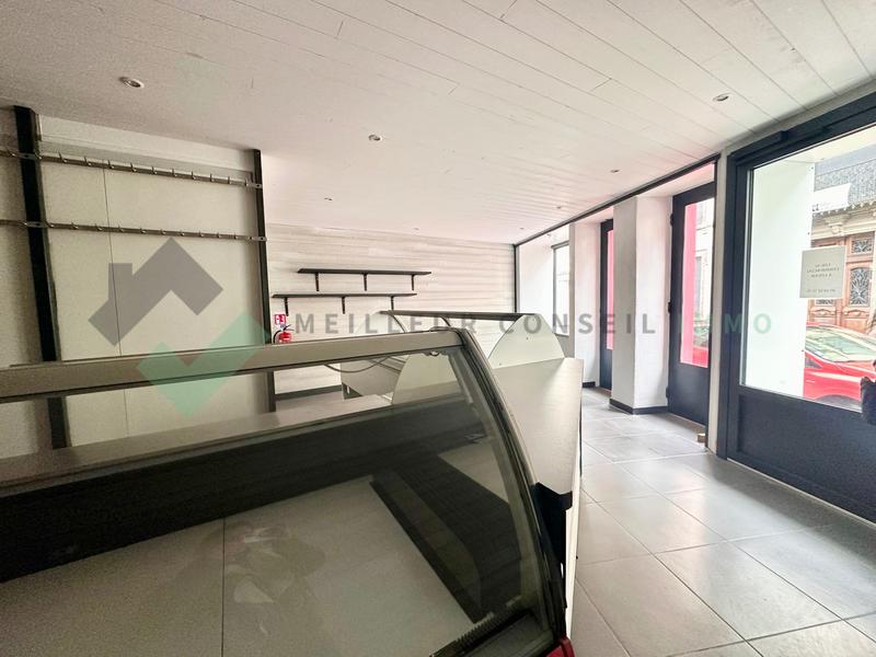 Local commercial - 75 m²