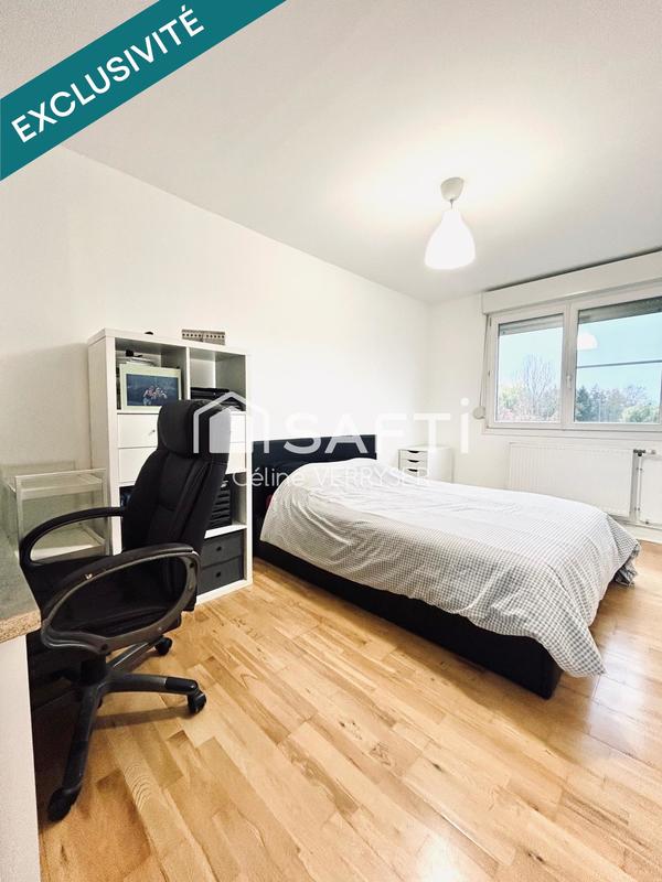 Maison - 79 m² - 6 pièces