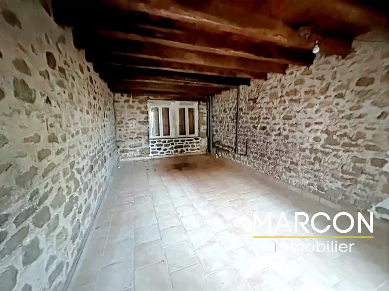 Immeuble mixte - 103 m² - 9 pièces