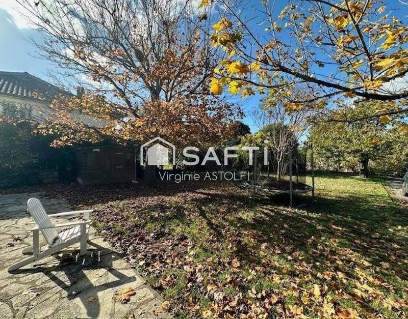 Maison - 147 m² - 5 pièces