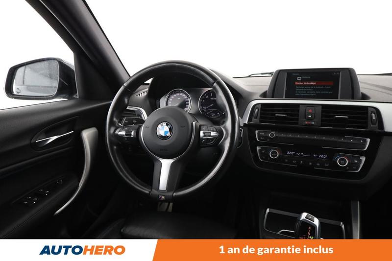 Bmw Série 1 120i m Sport Bva8 5p 184 ch
