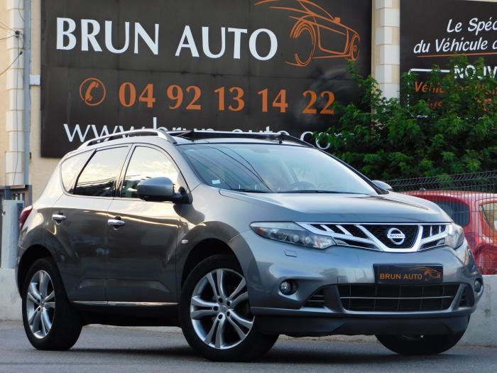 Nissan Murano 2.5 Dci 198ch All-Mode 4x4 Bva