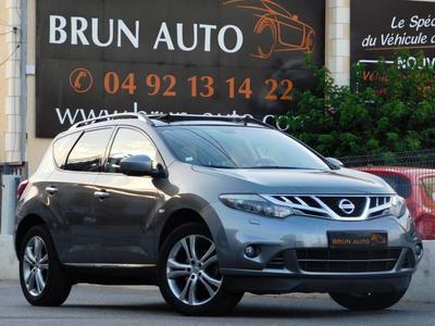 Nissan Murano 2.5 Dci 198ch All-Mode 4x4 Bva