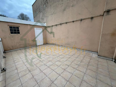 Appartement - 54 m² - 2 pièces