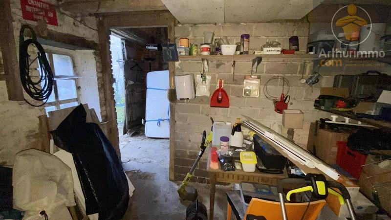 Maison de village - 113 m² - 6 pièces