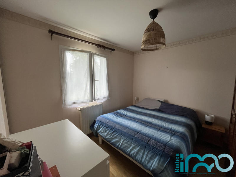 Maison - 118 m² - 5 pièces