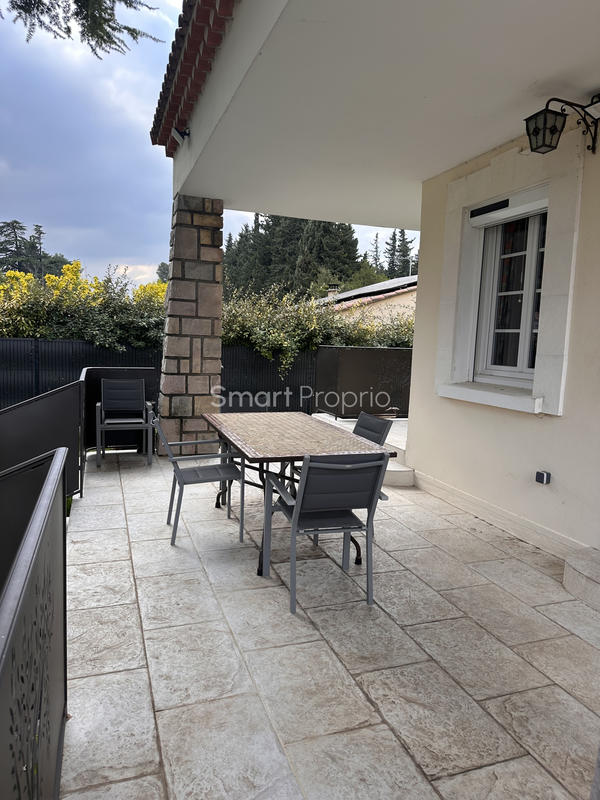 Villa - 128 m² - 4 pièces