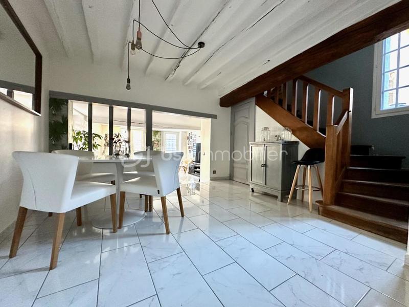 Maison en pierre - 135 m² - 5 pièces