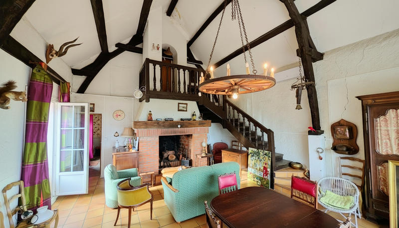 Maison - 150 m² - 6 pièces