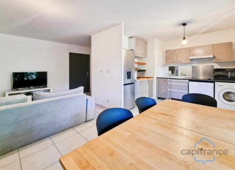 Appartement - 48 m² - 2 pièces