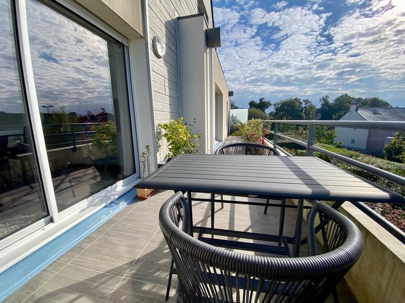 Appartement - 107 m² - 4 pièces