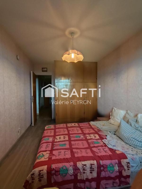 Appartement - 78 m² - 4 pièces