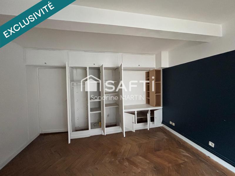 Appartement - 71 m² - 3 pièces