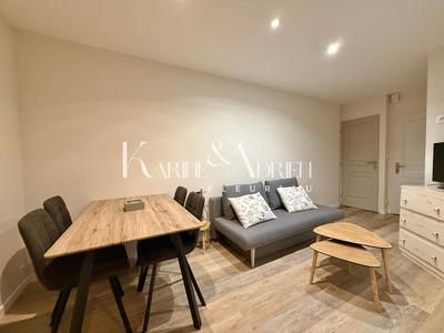 Appartement - 33 m² - 2 pièces