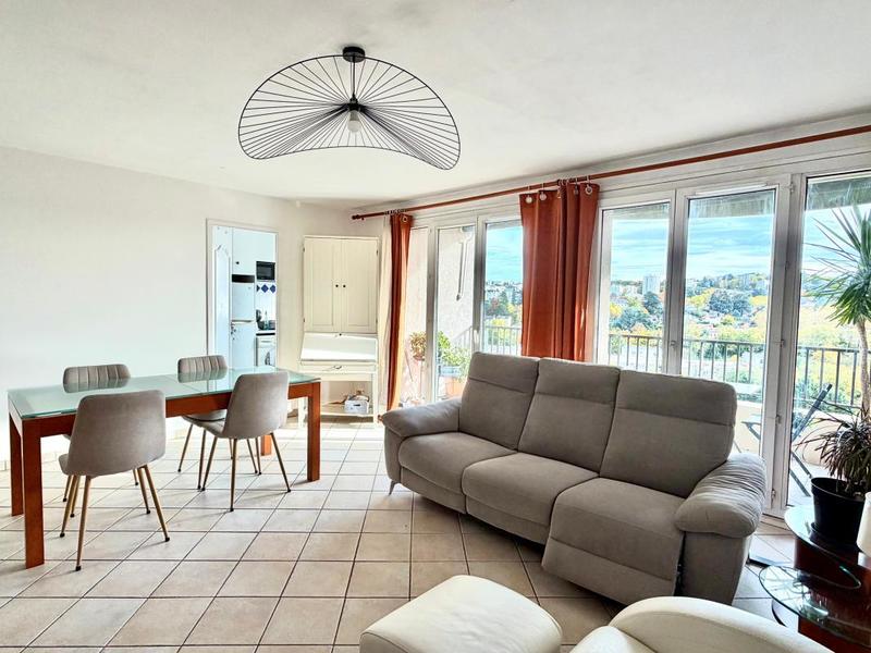 Appartement - 52 m² - 2 pièces