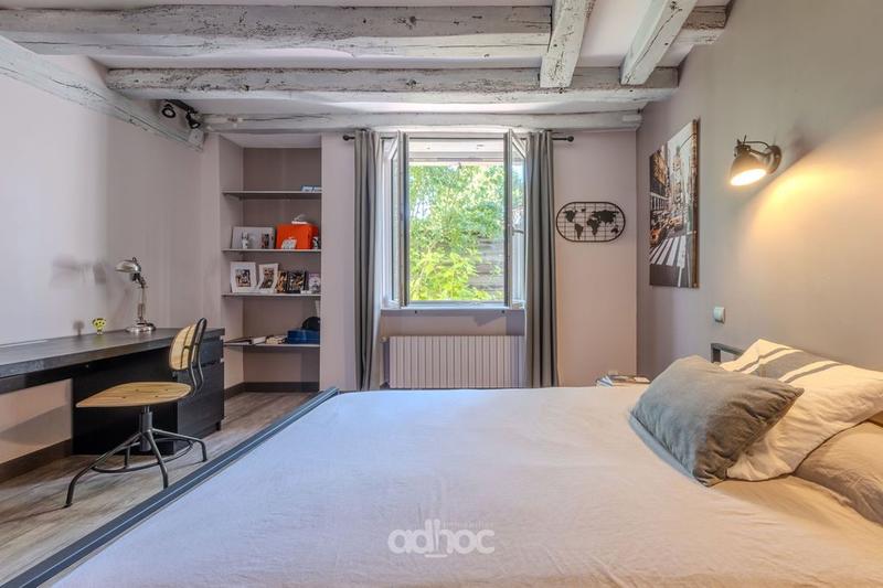 Maison ancienne - 220 m² - 7 pièces