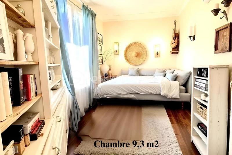 Appartement - 126 m² - 5 pièces