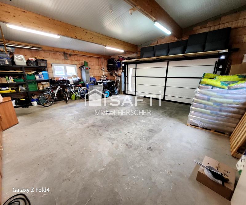 Maison - 145 m² - 4 pièces