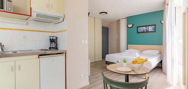 Appartement - 20 m² - 1 pièce