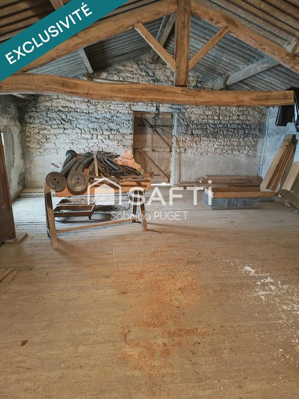 Maison - 230 m² - 9 pièces