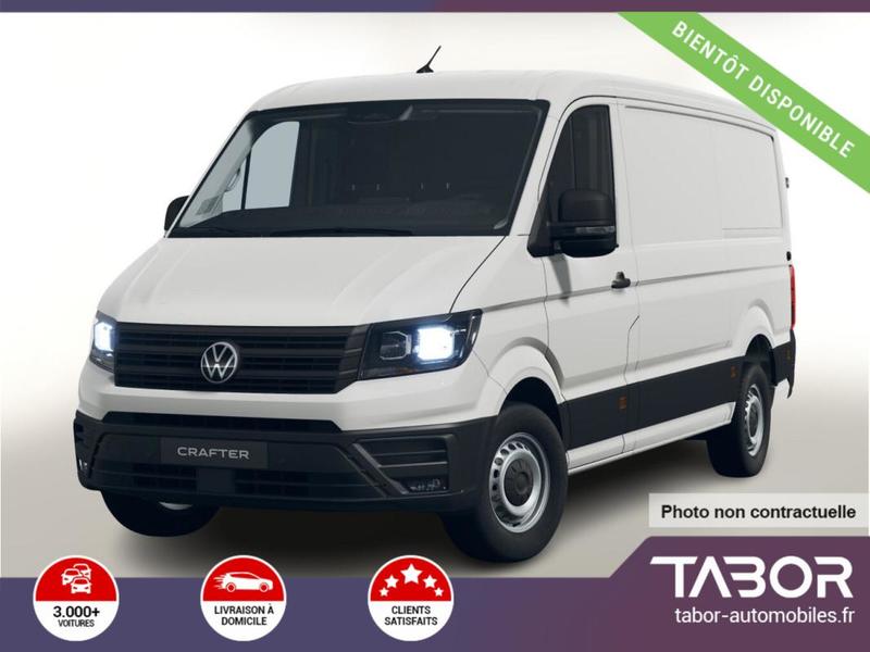 Volkswagen Crafter 35 140 L3h2 Cam AppC