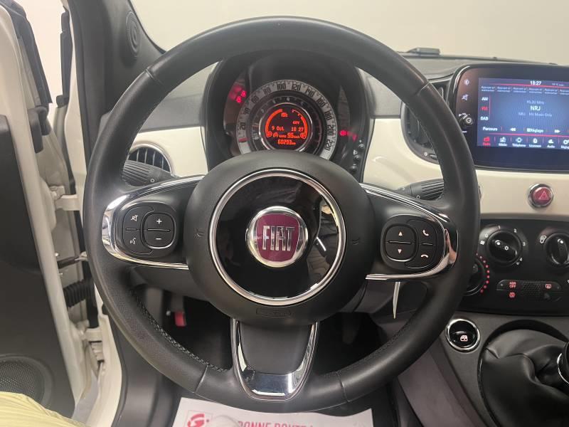 Fiat 500 1.0 70 ch Hybride Bsg s/S Dolcevita