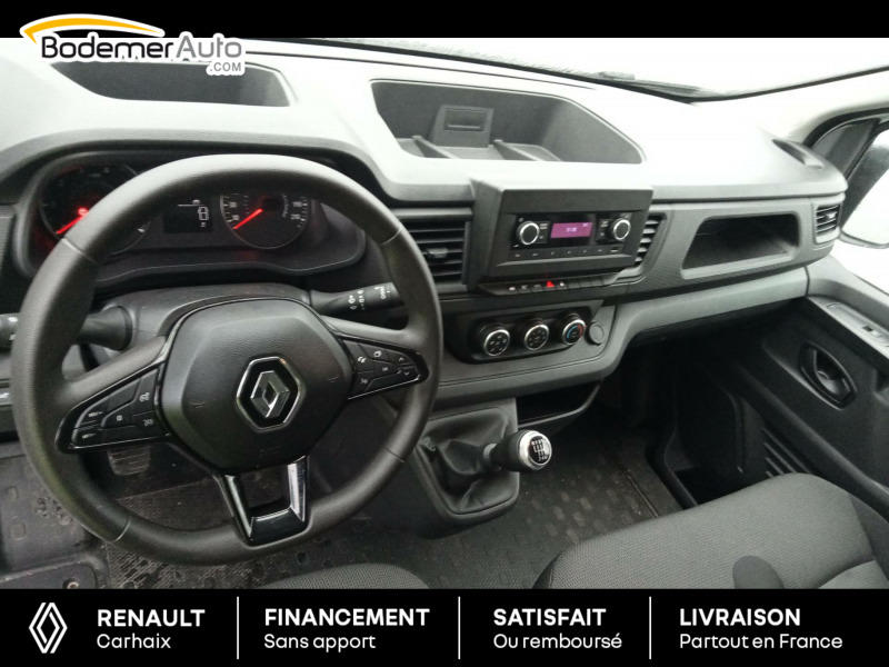 Renault Trafic Fgn L1h1 3t Blue Dci 130 Gsr2 Advance