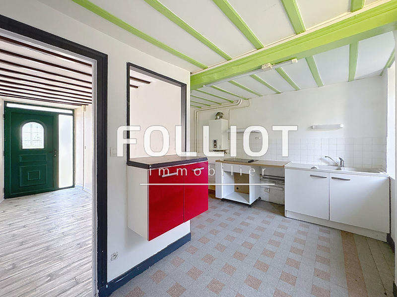 Maison - 70 m² - 4 pièces