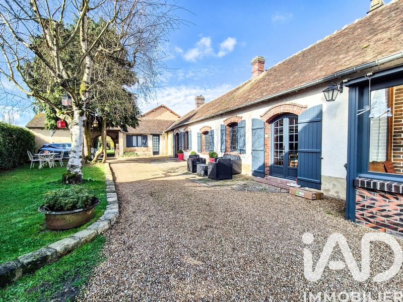 Maison - 129 m² - 5 pièces