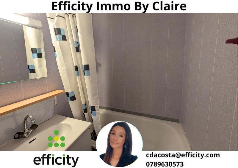 Appartement - 28 m² - 3 pièces