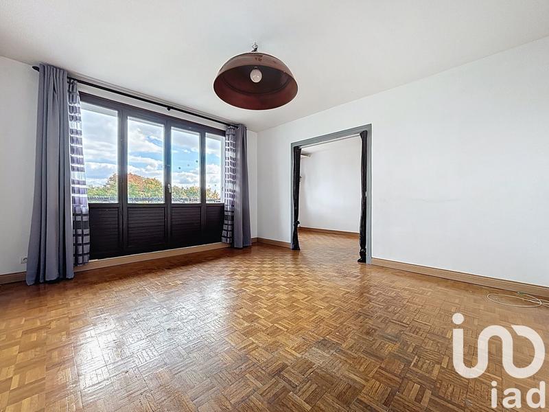 Appartement - 84 m² - 4 pièces