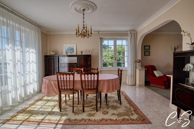 Maison - 118 m² - 3 pièces