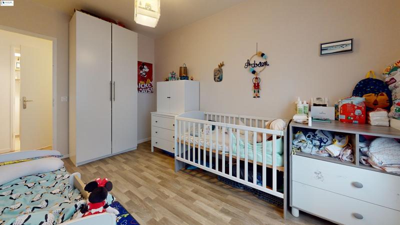 Appartement - 65 m² - 3 pièces