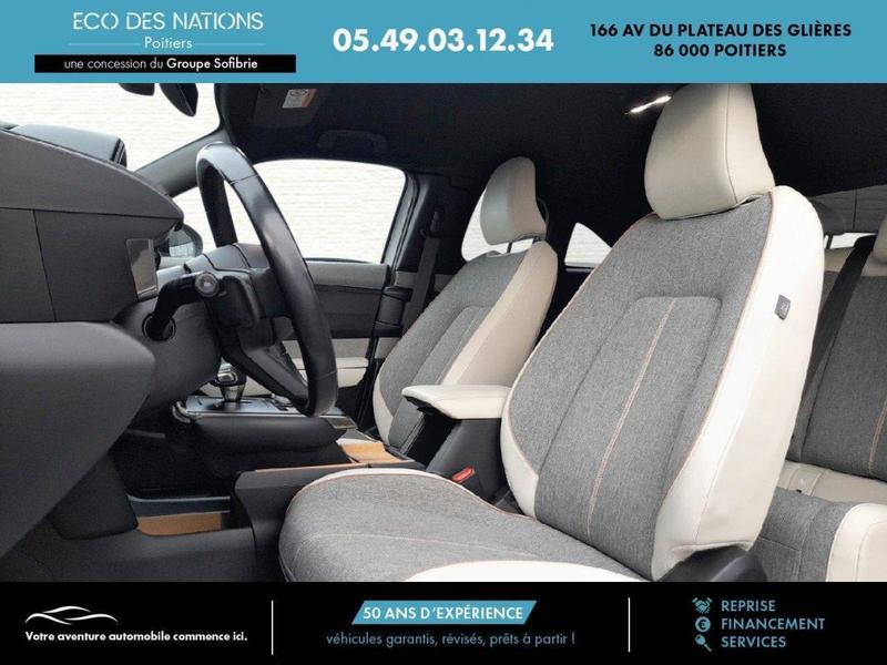 Mazda Mx-30 E-Skyactiv 145ch Bva First Edition Modern Confidence