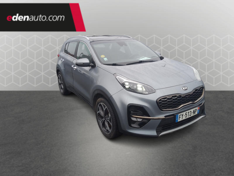 Kia Sportage 1.6 CRDi 136ch Mhev Isg Bvm6 4x2 Gt Line Premium