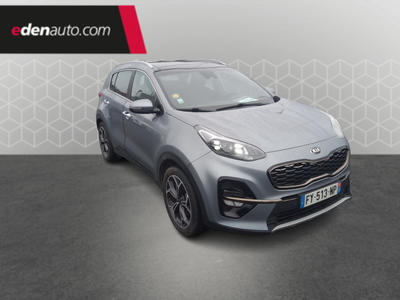 Kia Sportage 1.6 CRDi 136ch Mhev Isg Bvm6 4x2 Gt Line Premium