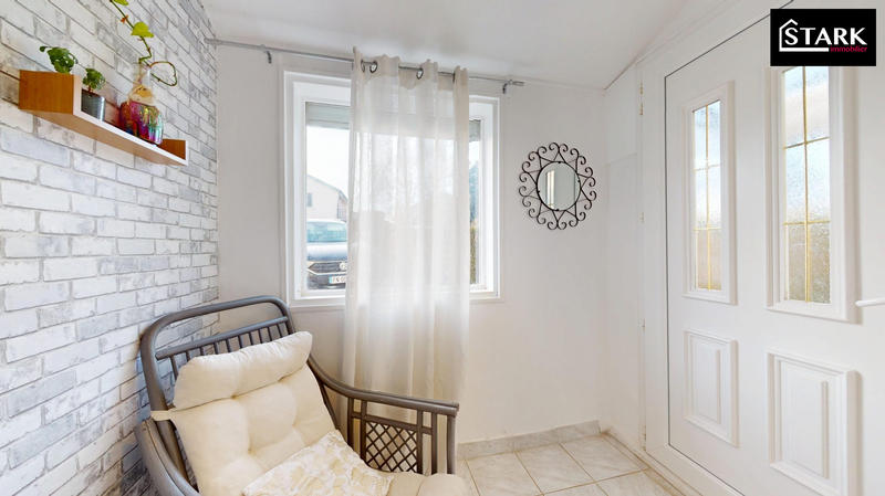 Maison - 170 m² - 6 pièces