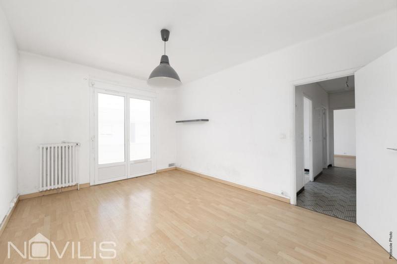 Appartement - 48 m² - 2 pièces