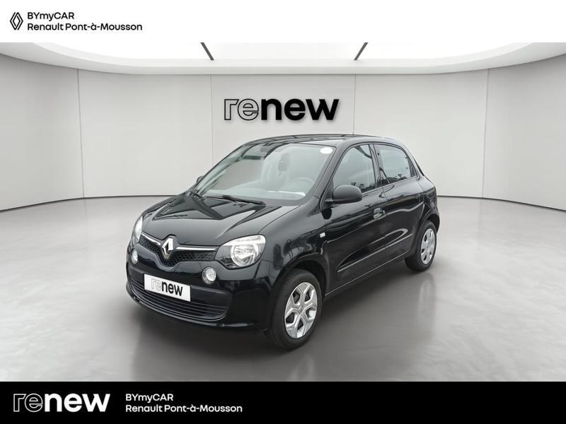 Renault Twingo III 1.0 SCe 70 E6c Life