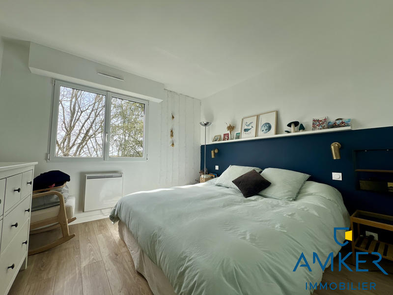 Appartement - 80 m² - 4 pièces