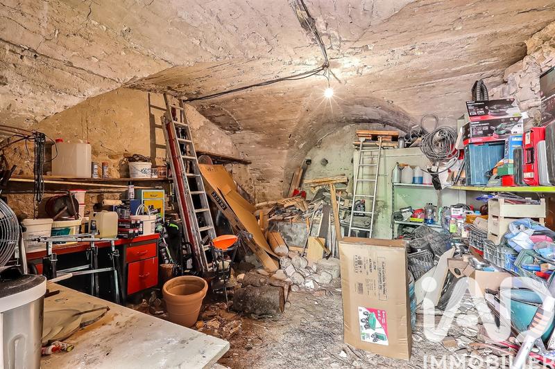 Maison de village - 178 m² - 5 pièces