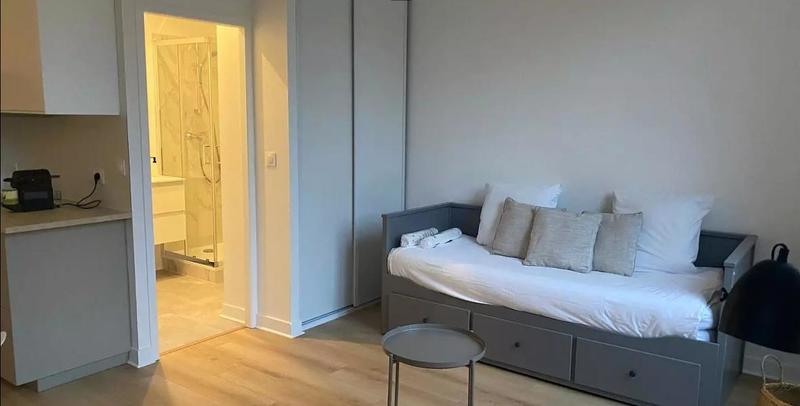 Studio - 30 m² - 1 pièce