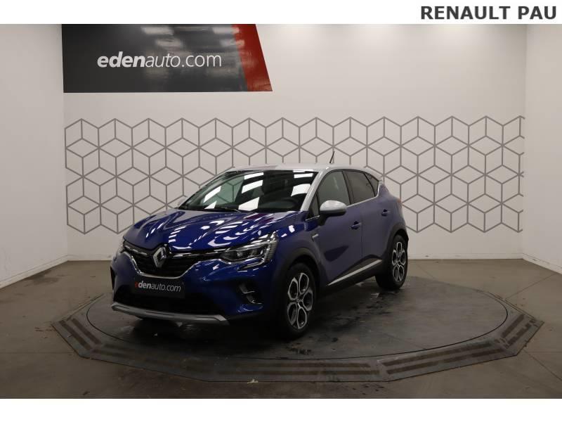 Renault Captur E-Tech 145 - 21 Intens